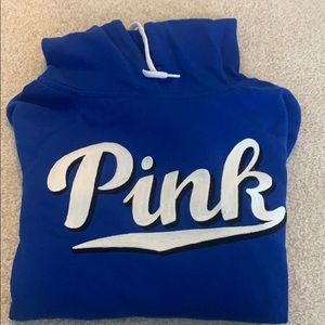 Pink Hoodie
